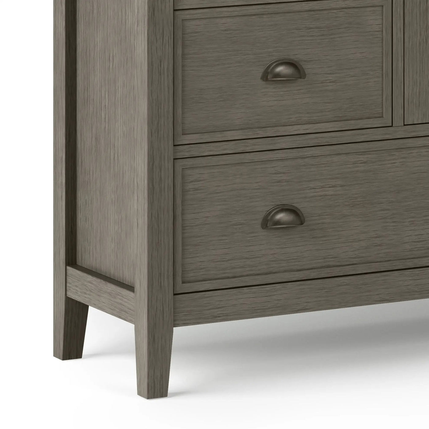 Redmond - Handcrafted Medium Storage Cabinet by Unique Piece Furniture