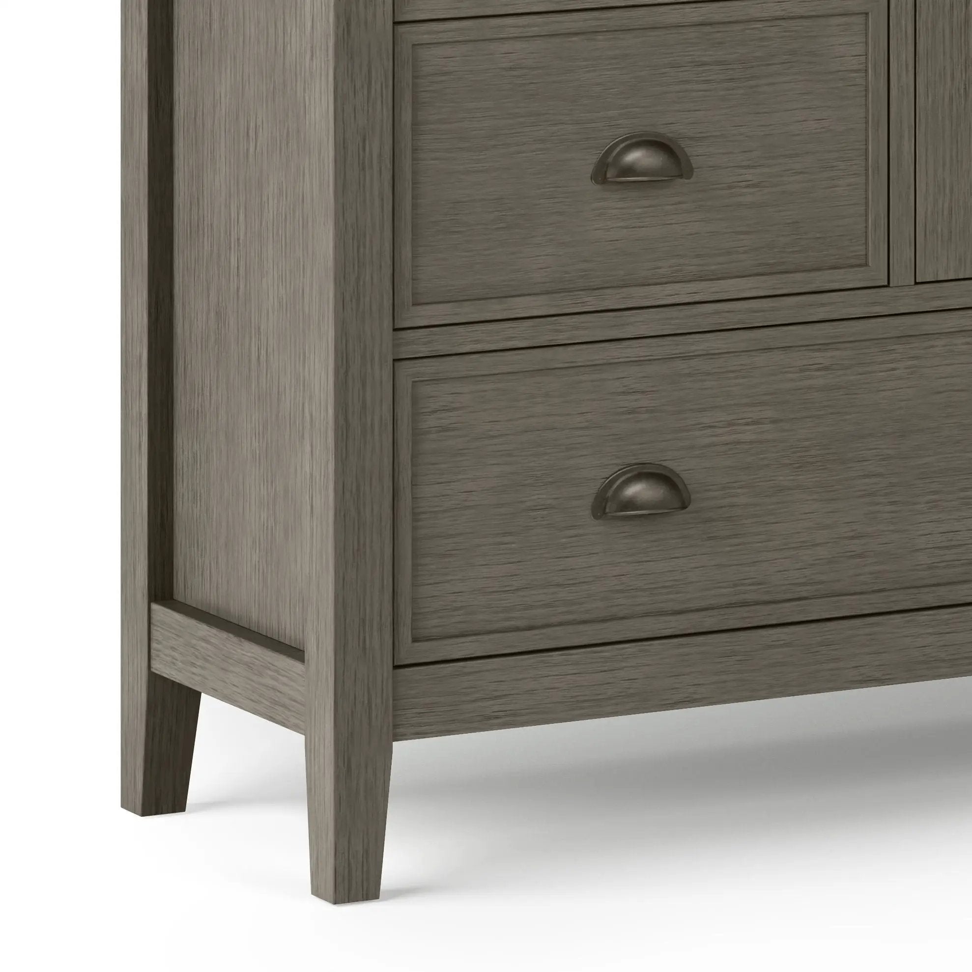 Redmond - Handcrafted Medium Storage Cabinet by Unique Piece Furniture