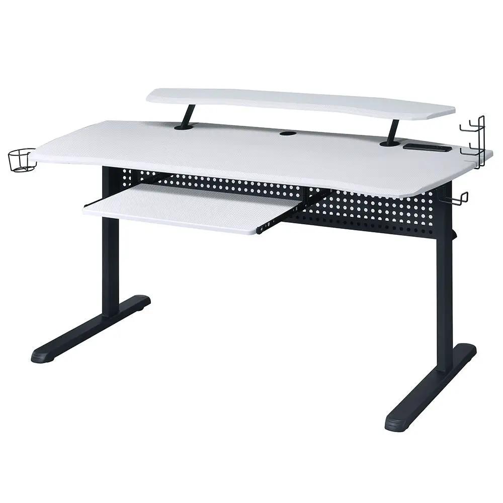 Vildre - Gaming Table w/USB Port by Unique Piece Furniture