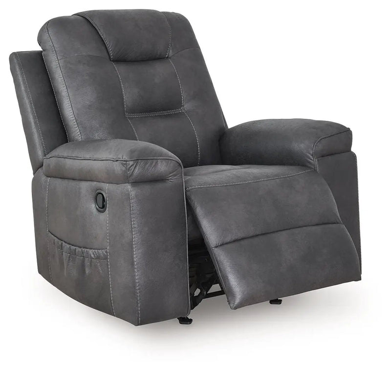 Stockworth - Rocker Recliner by Unique Piece Furniture