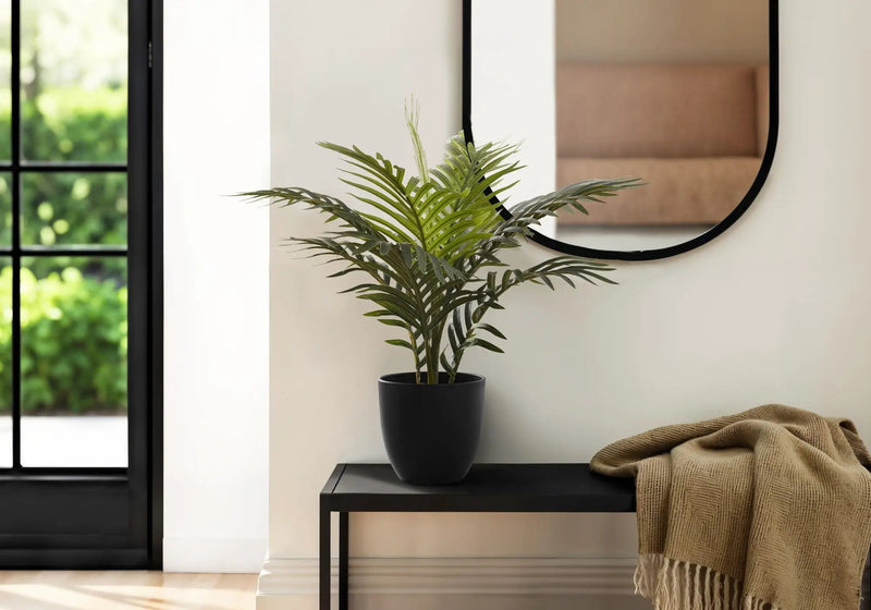 20" Tall Artificial Palm Plant by HouseOfZazla