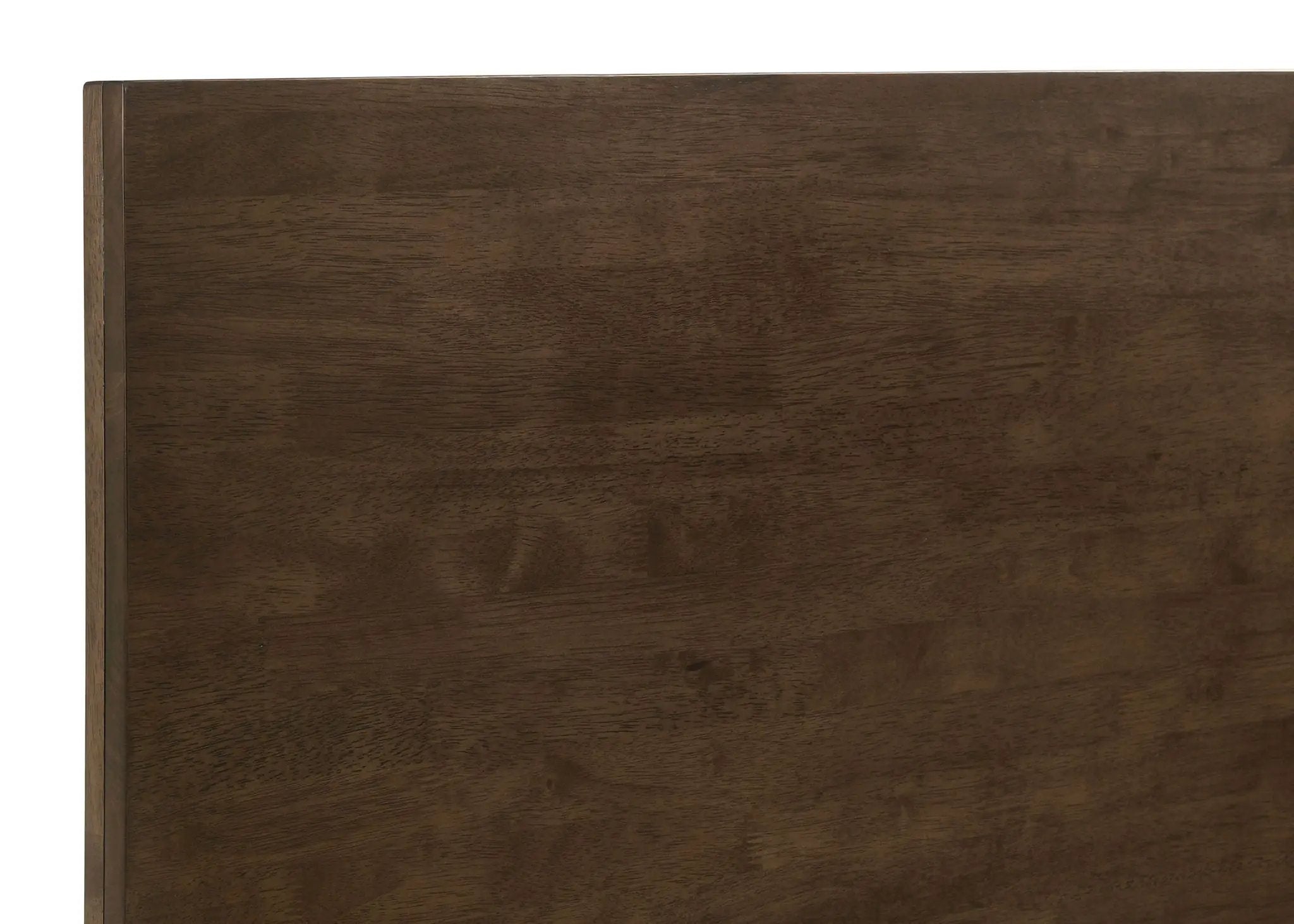 Glenwood 48-inch Queen Platform Panel Bed Warm Brown by Unique Piece Furniture