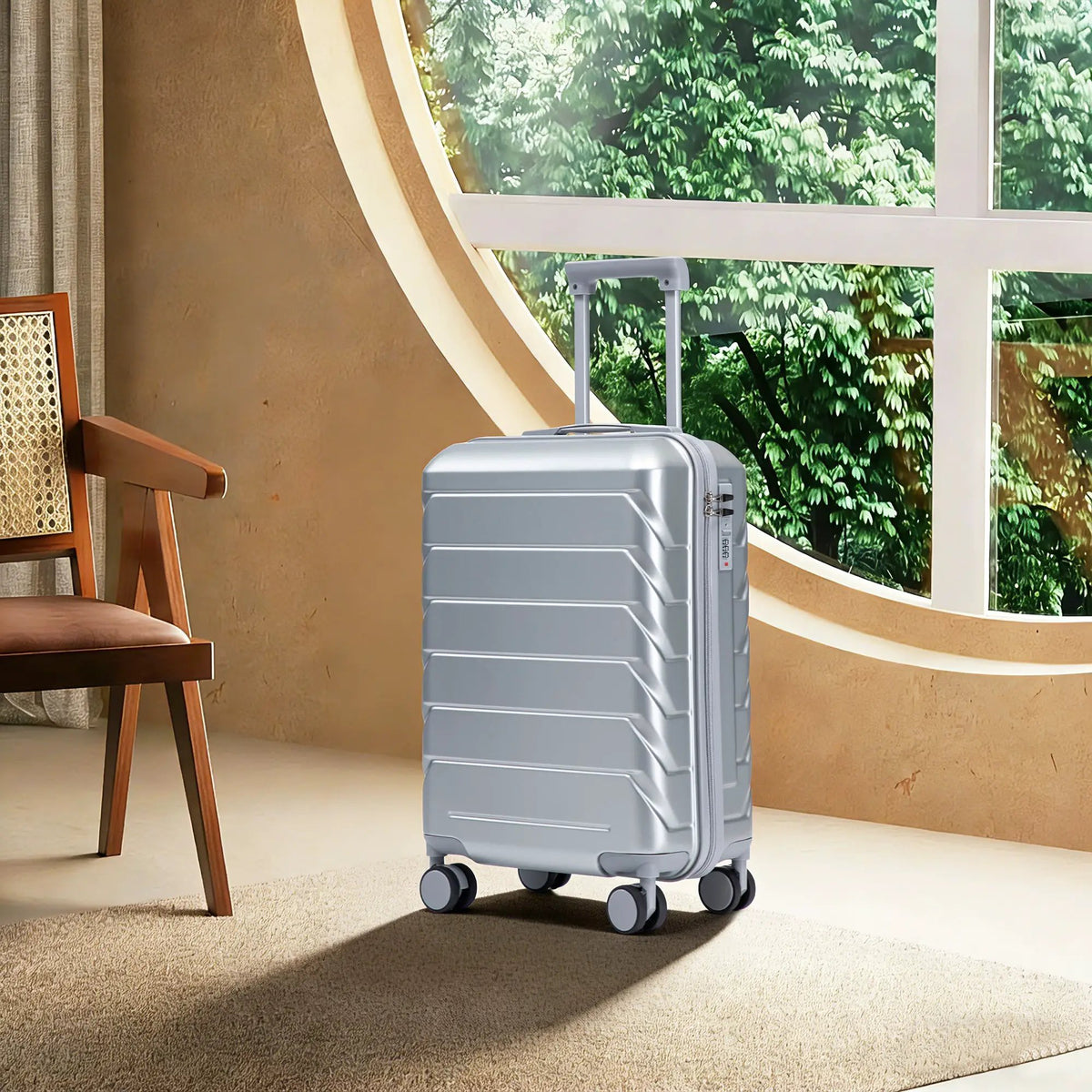20 Inch ABS Hard Shell Travel Checked Luggage, photo 4 of 10
