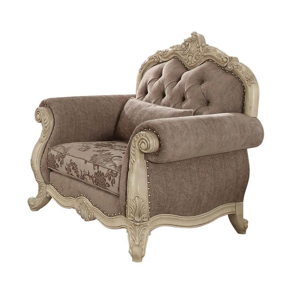 Ragenardus - Chair (w/1 Pillow) by Unique Piece Furniture