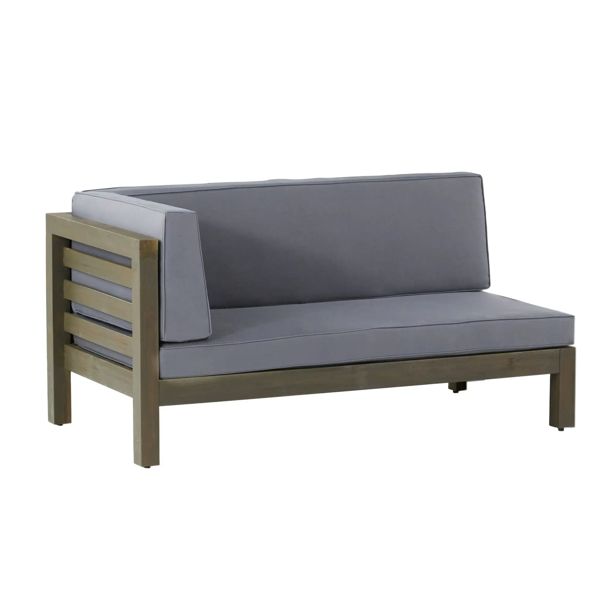 Oana Corner Bench And Coffee Table by HouseOfZazla