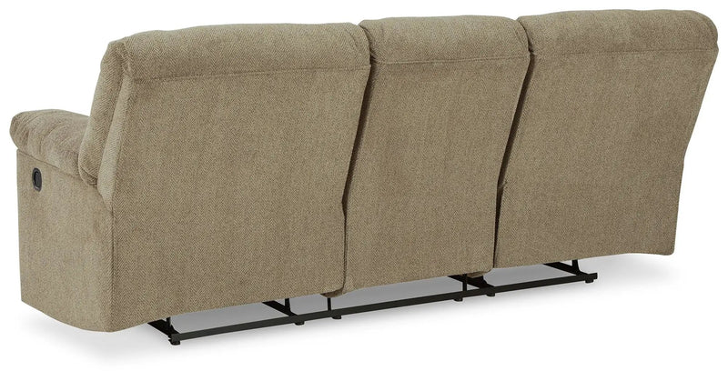 Alphons - Reclining Sofa by Unique Piece Furniture