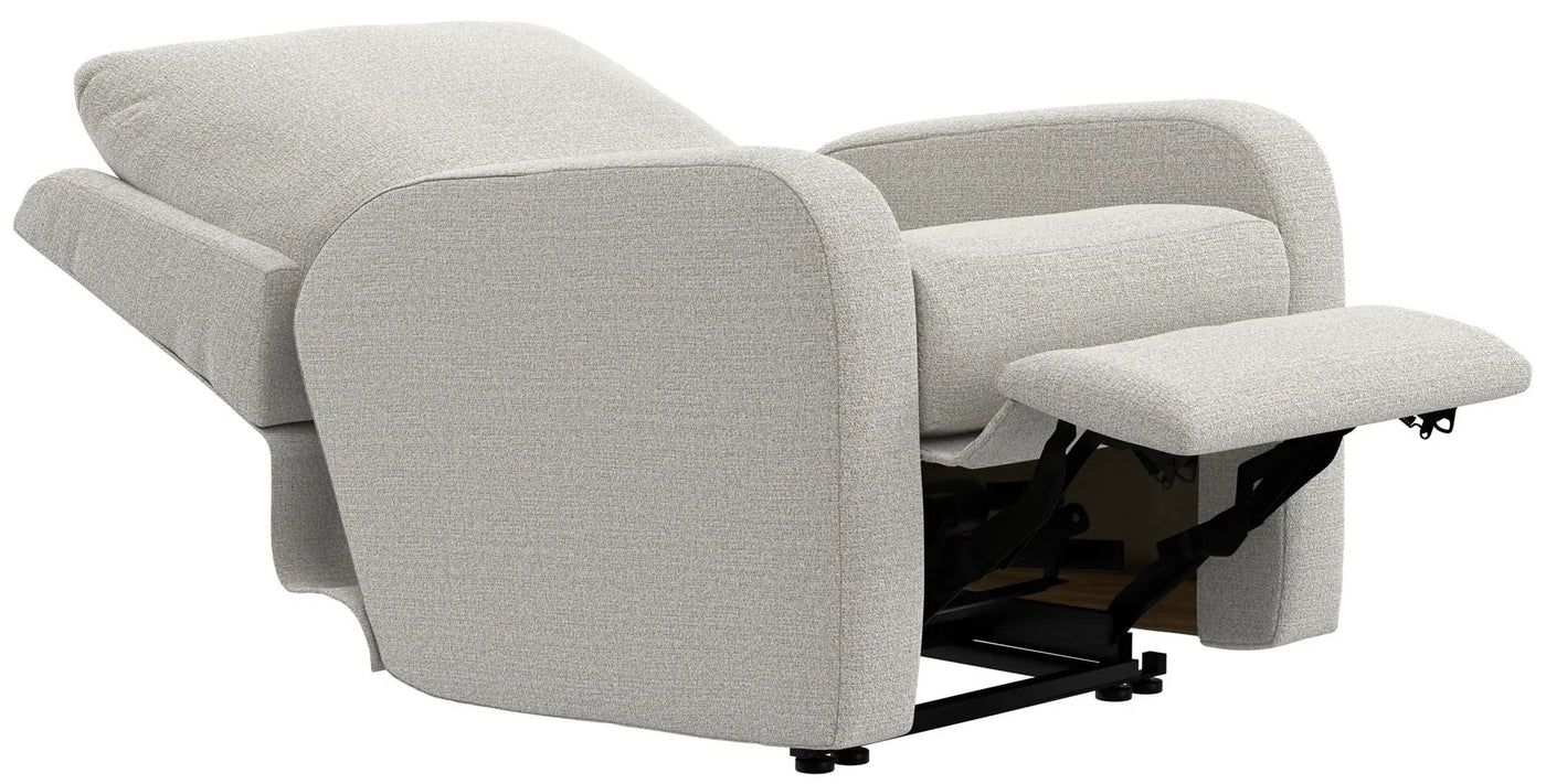 Lullaby - Power Headrest Power Auto-Glide Recliner by Unique Piece Furniture