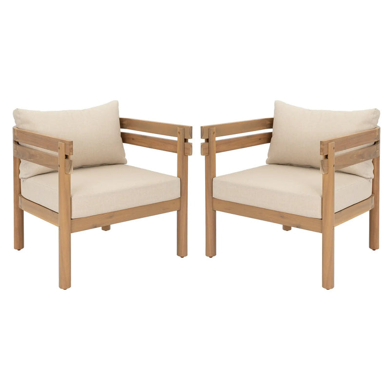 Light Patio Seating by HouseOfZazla
