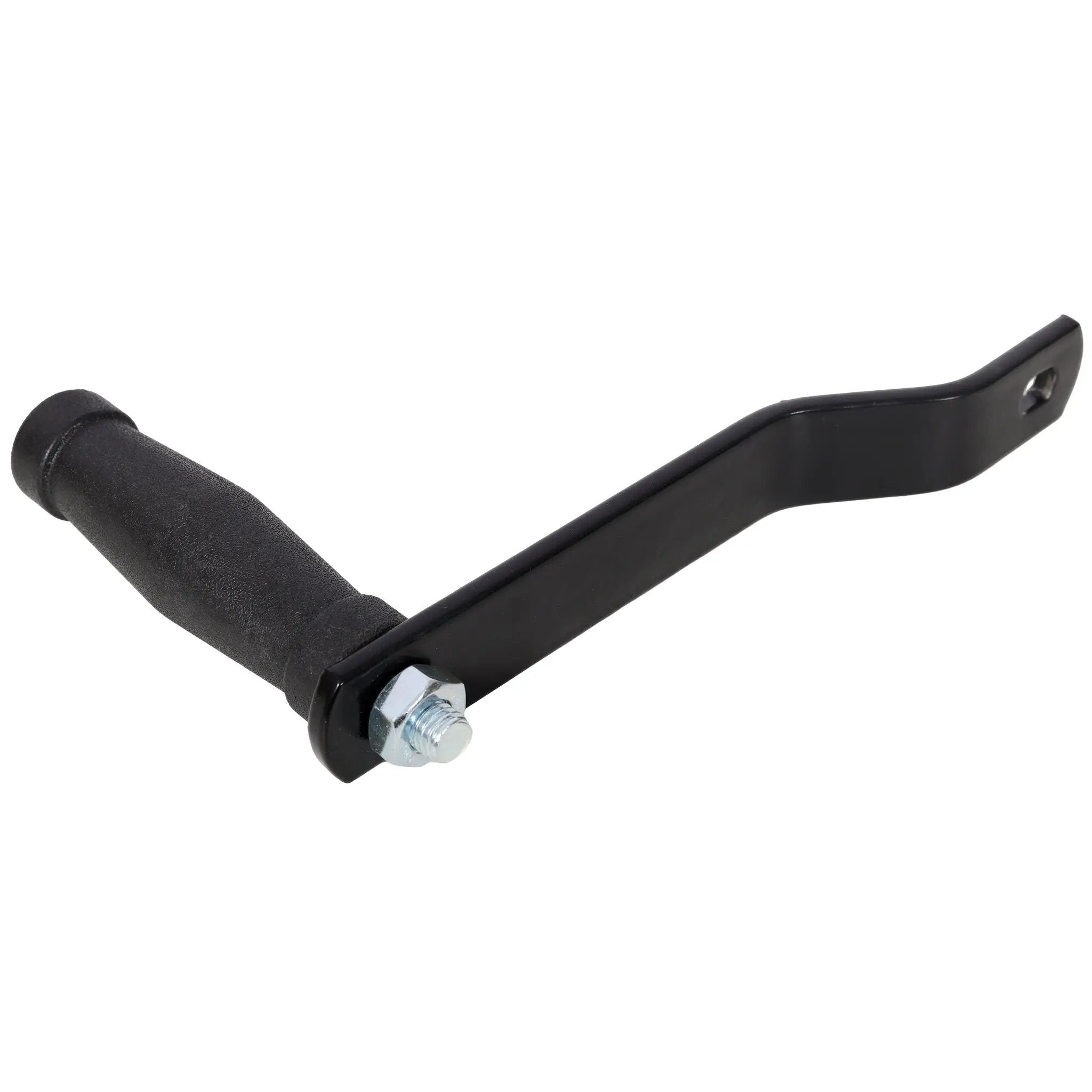 800LBS Hand Winch With 19.6FT Strap by HouseOfZazla