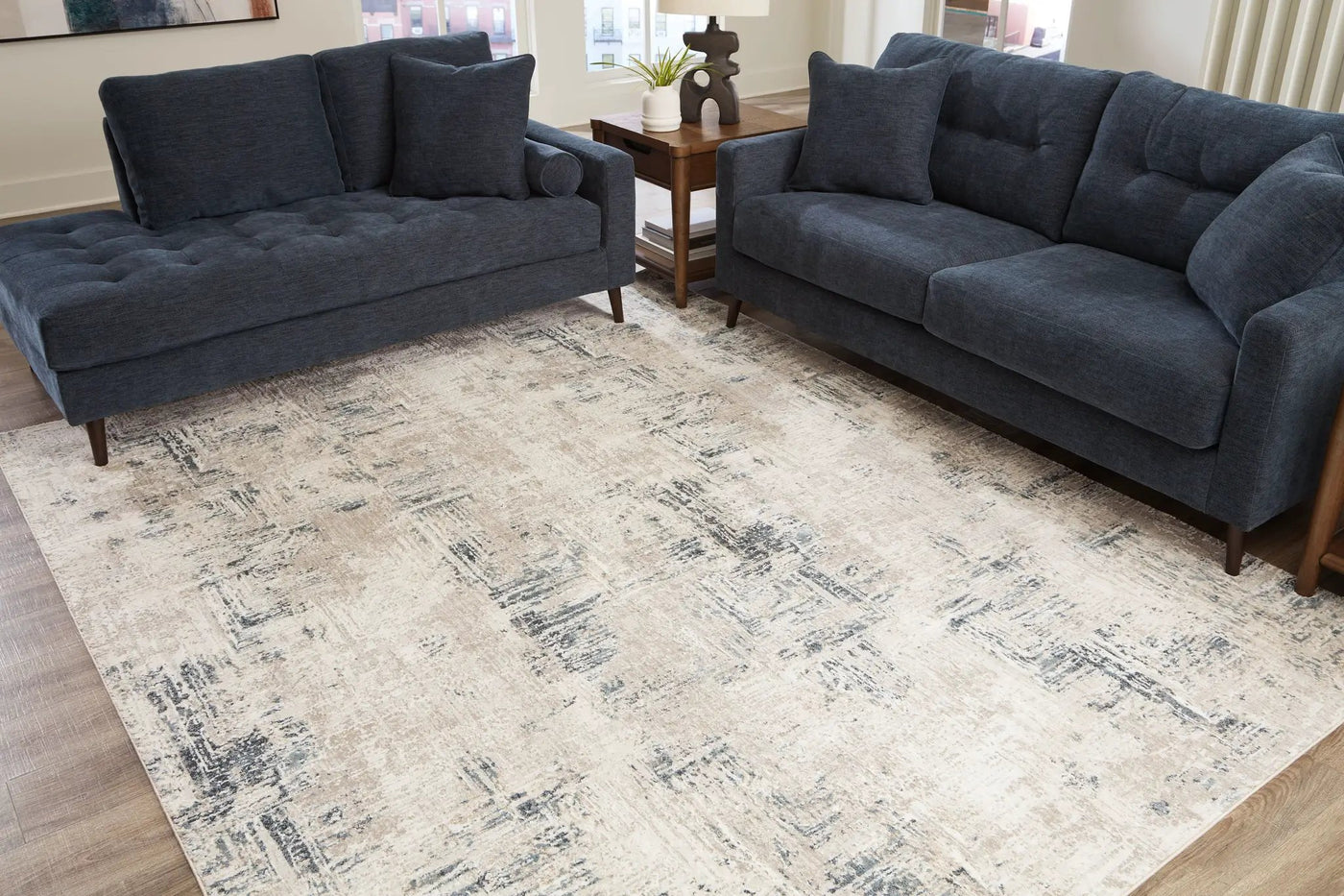 Gentor - Rug by Unique Piece Furniture