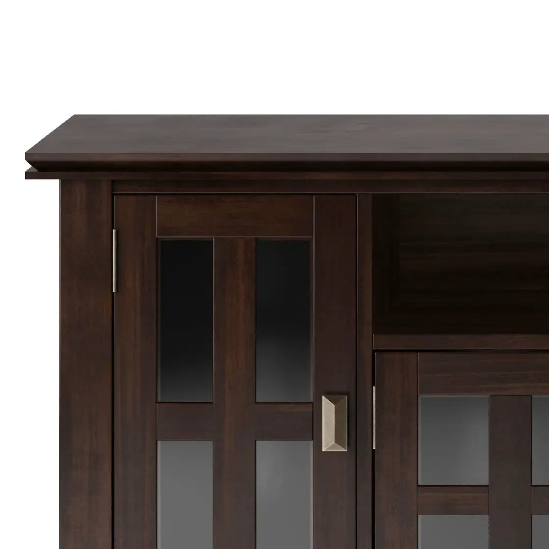 Artisan - TV Media Stand - Tobacco Brown by Unique Piece Furniture