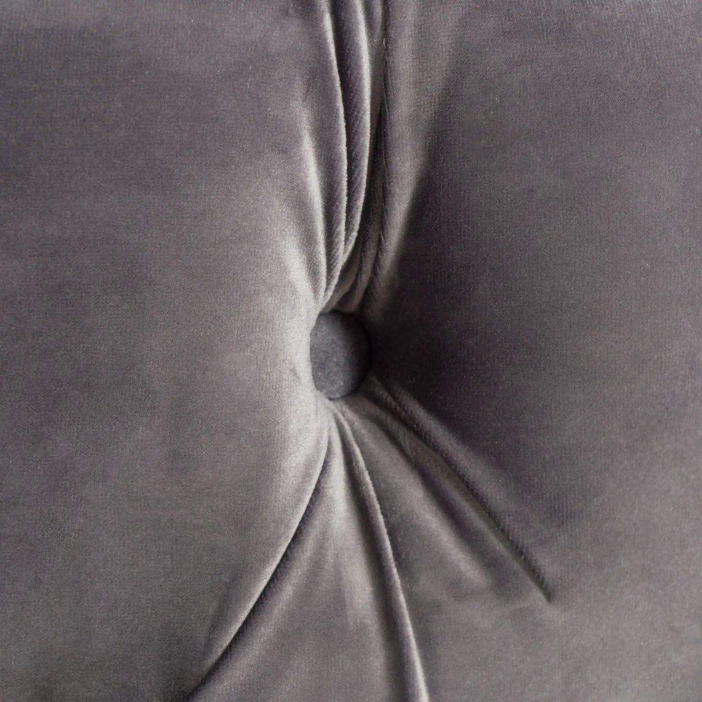 Modern Glam Ottoman Velvet by HouseOfZazla