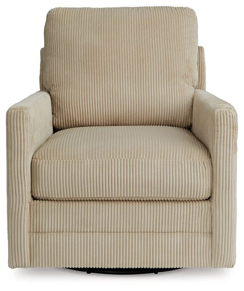 Icaman - Swivel Chair by Unique Piece Furniture
