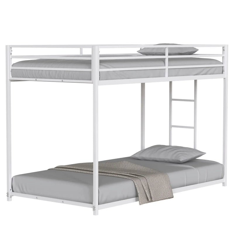 Adam - Metal Bunk Bed by Unique Piece Furniture