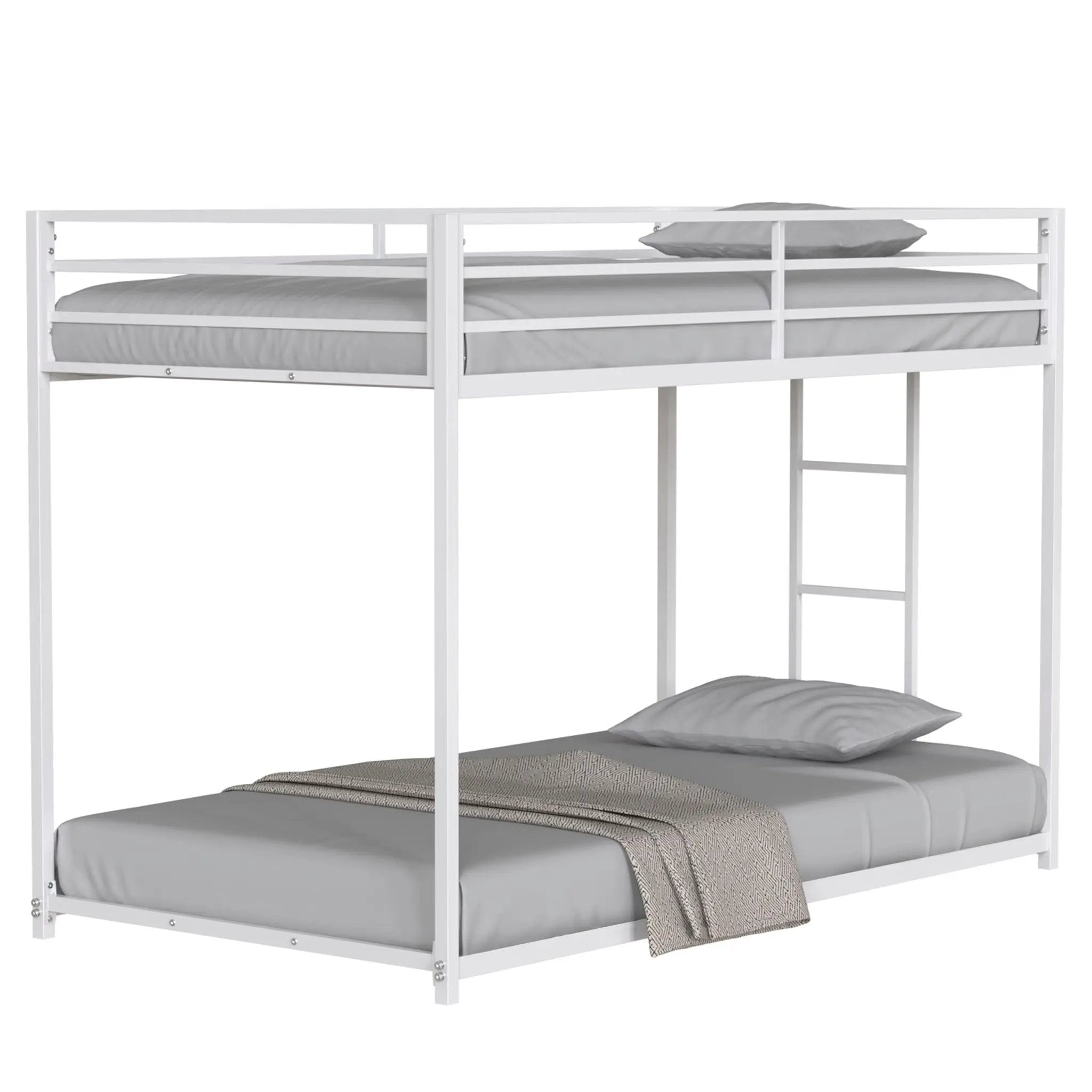 Adam - Metal Bunk Bed by Unique Piece Furniture