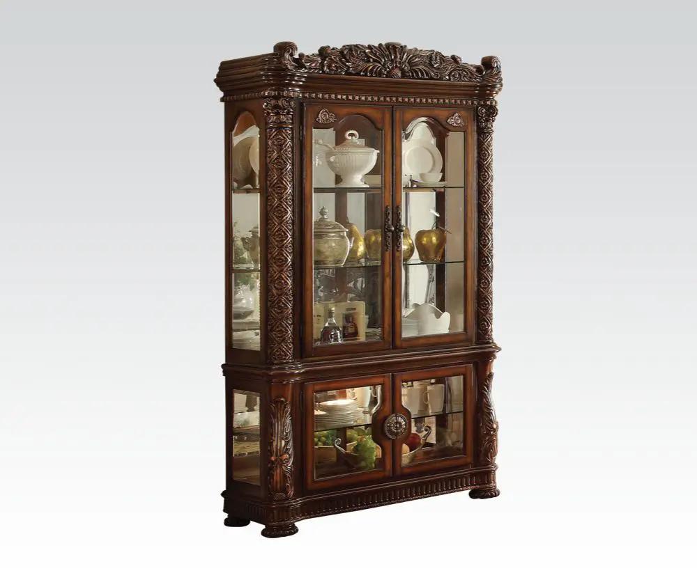 Vendome - Curio by Unique Piece Furniture