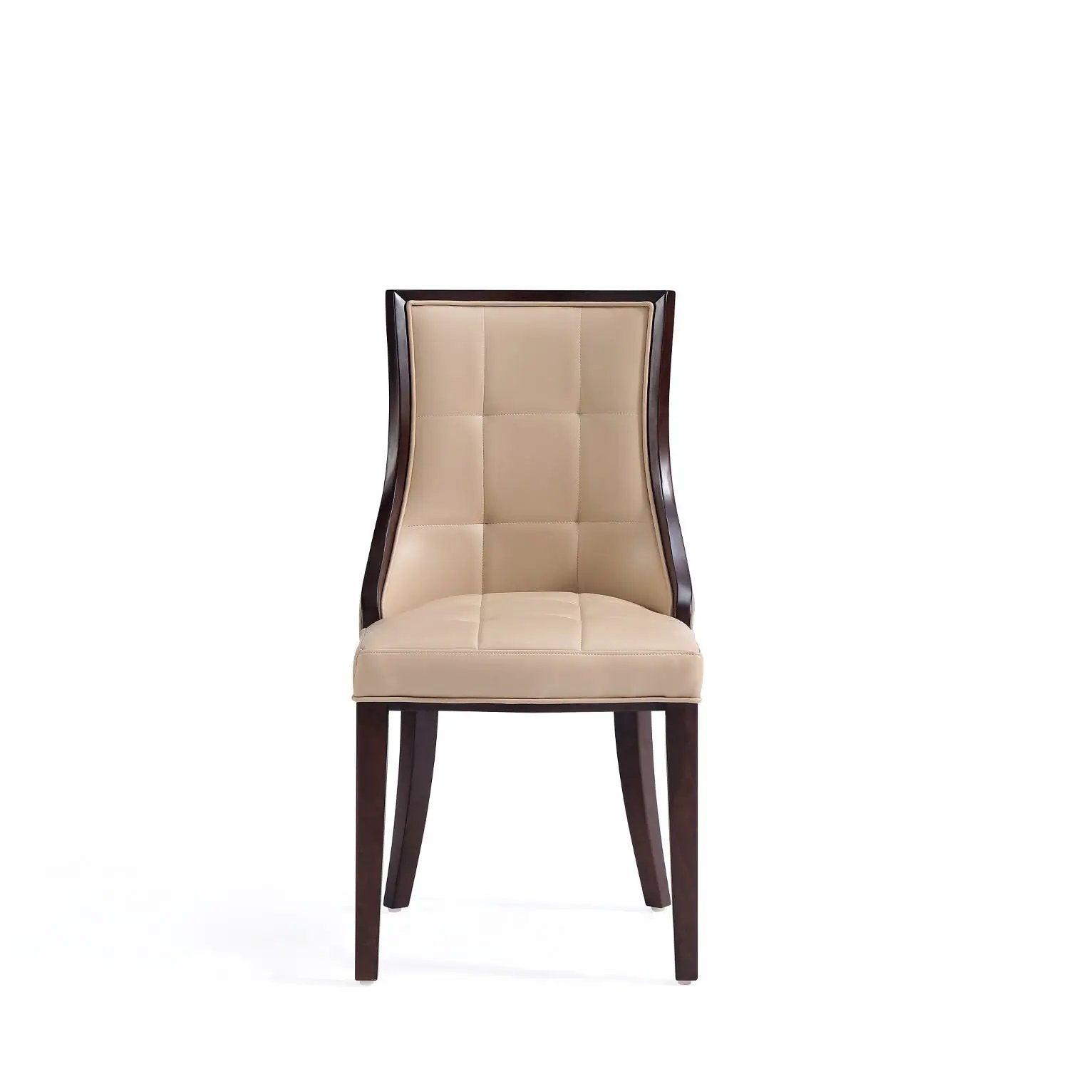 Fifth Avenue - Dining Chair (Set of 2) - Tan by HouseOfZazla