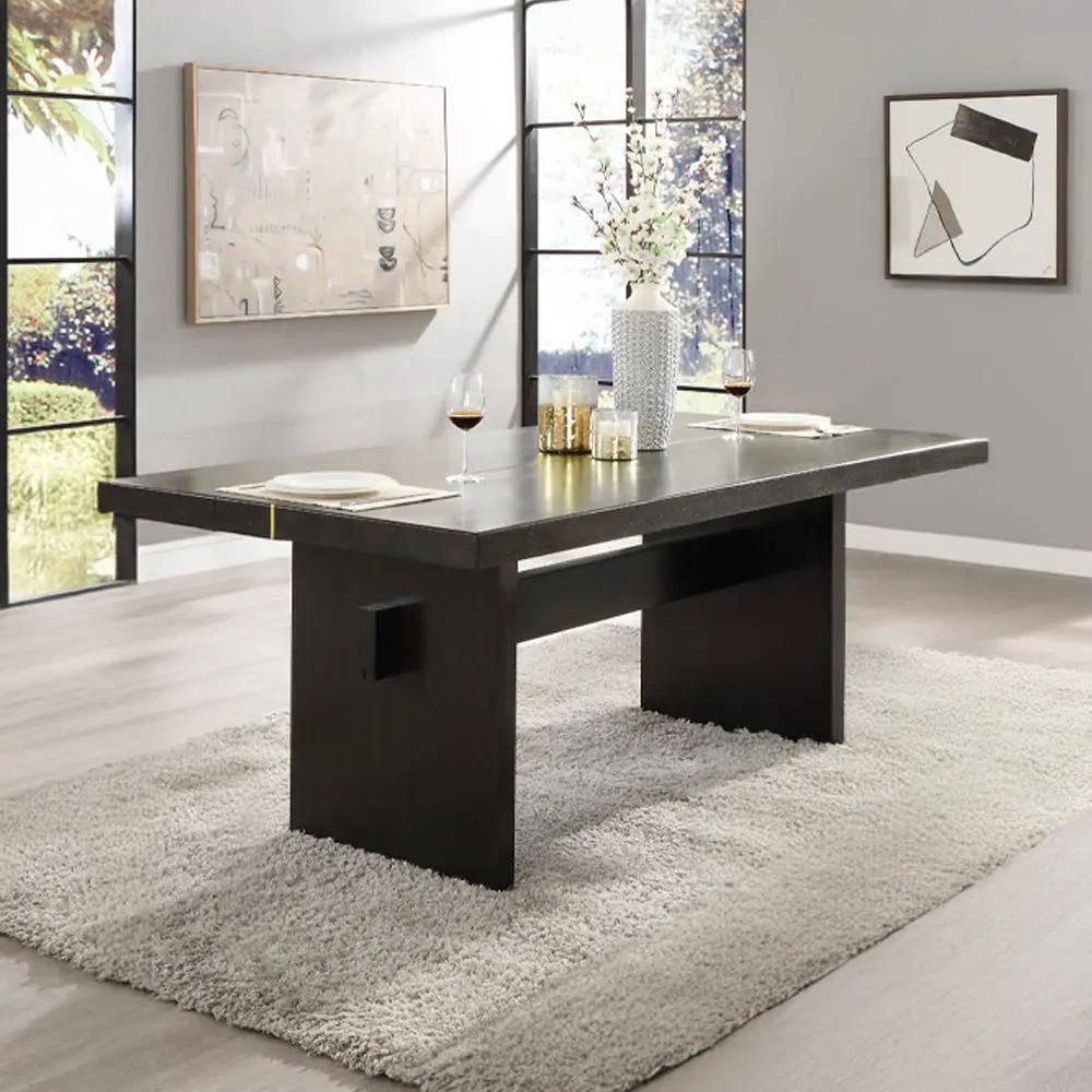 Jaramillo - Dining Table - Black by Unique Piece Furniture