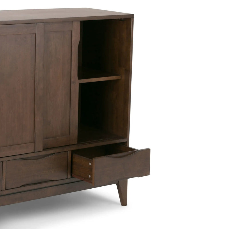 Harper - Handcrafted Medium Storage Cabinet by HouseOfZazla