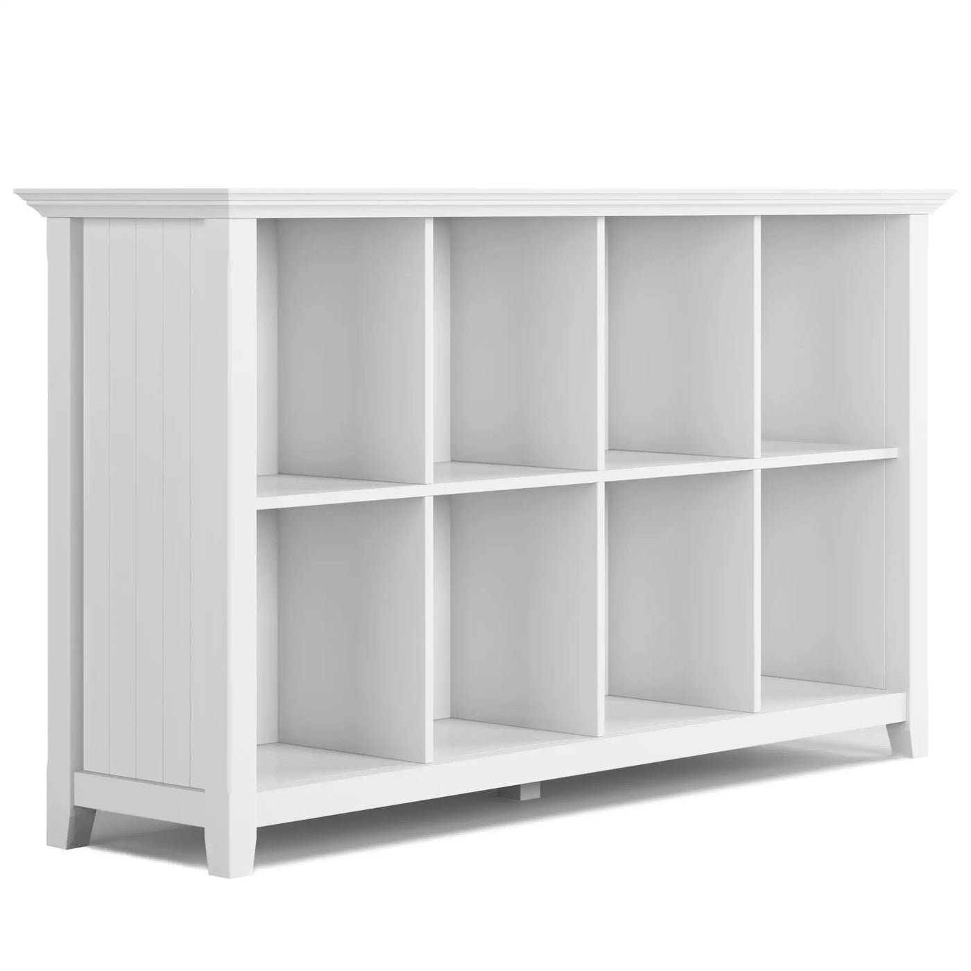 Acadian - Handcrafted Cube Storage by Unique Piece Furniture