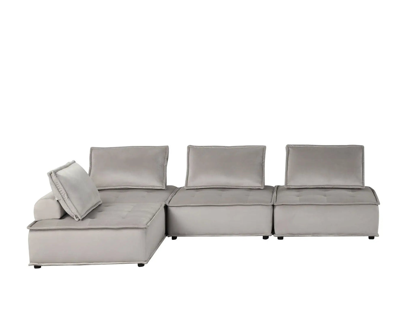 Anna - Modular Sofa by HouseOfZazla