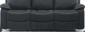 Reclining Comfortable Sofa by Unique Piece Furniture