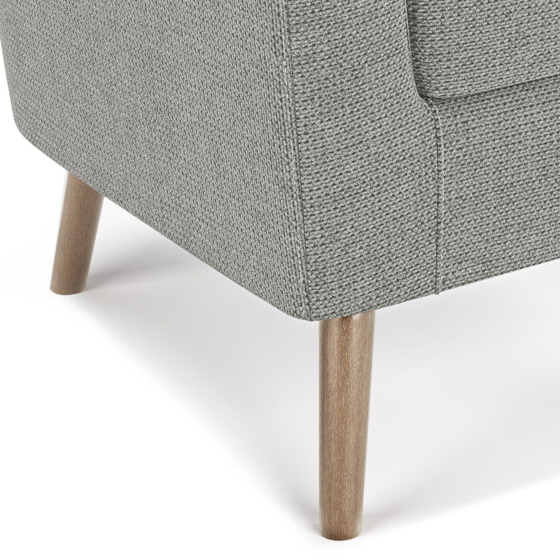 Thorne - Upholstered Accent Chair by HouseOfZazla