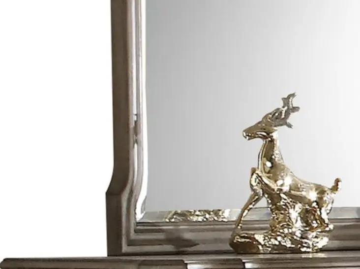 Chelmsford - Mirror - Taupe by Unique Piece Furniture