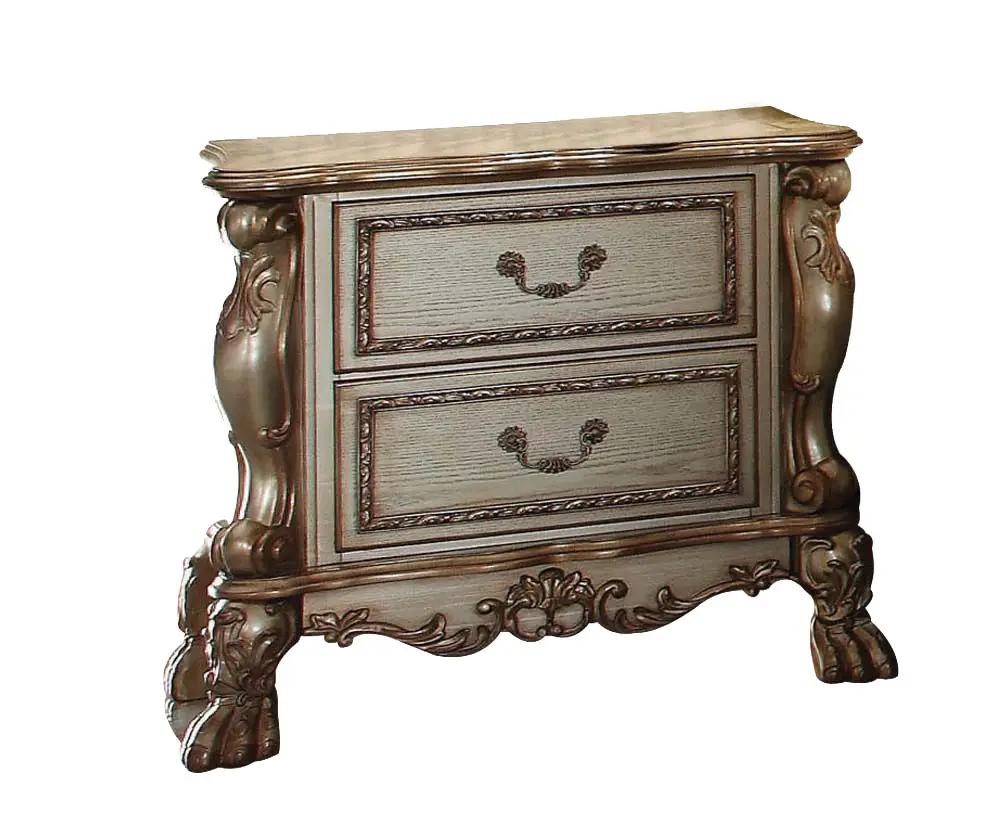 Dresden - Vintage Nightstand by Unique Piece Furniture