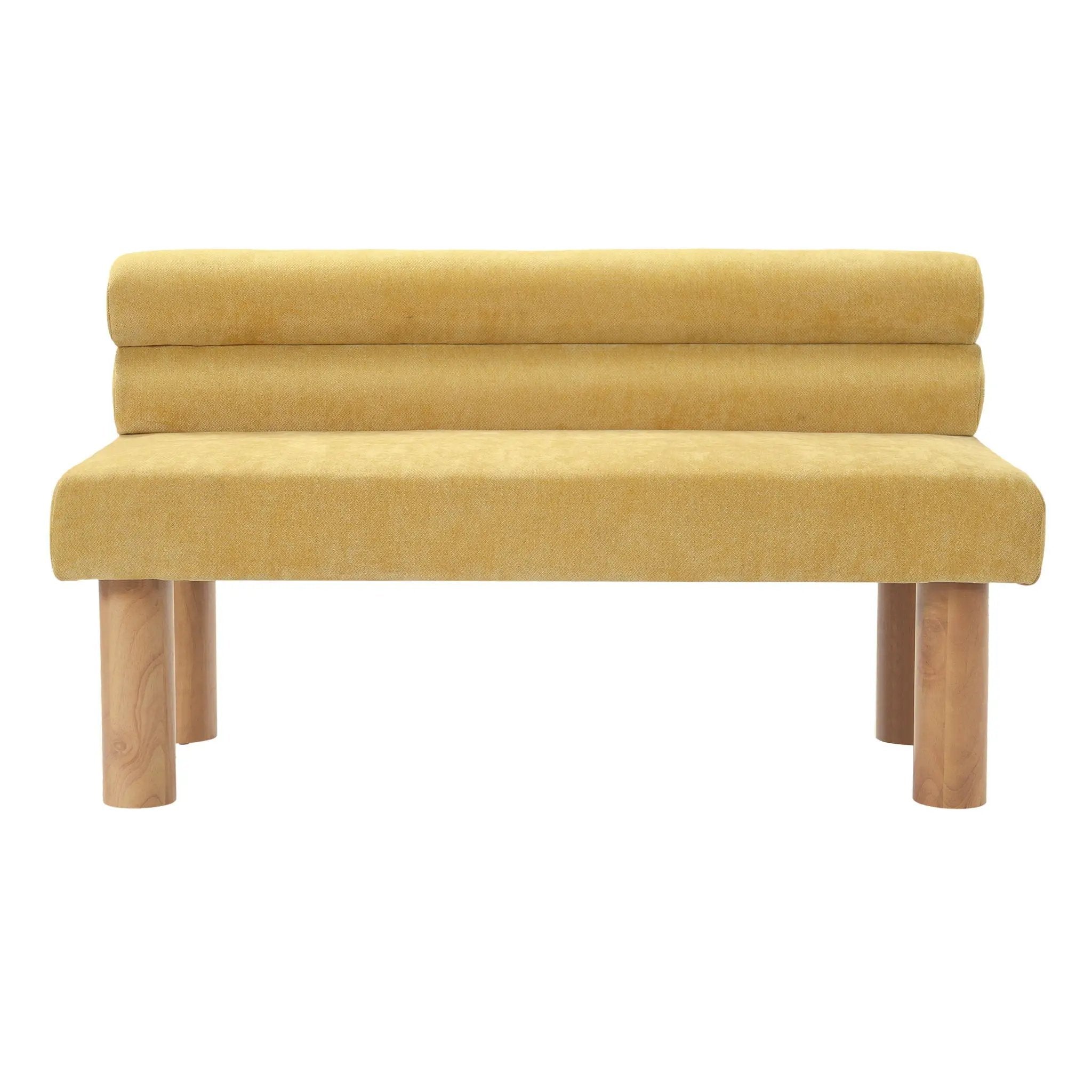 Dining Upholstered Bench by HouseOfZazla