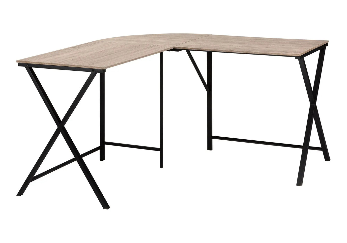 Computer Desk, Home Office, Corner, L Shape, Laptop, Contemporary / Modern by Unique Piece Furniture