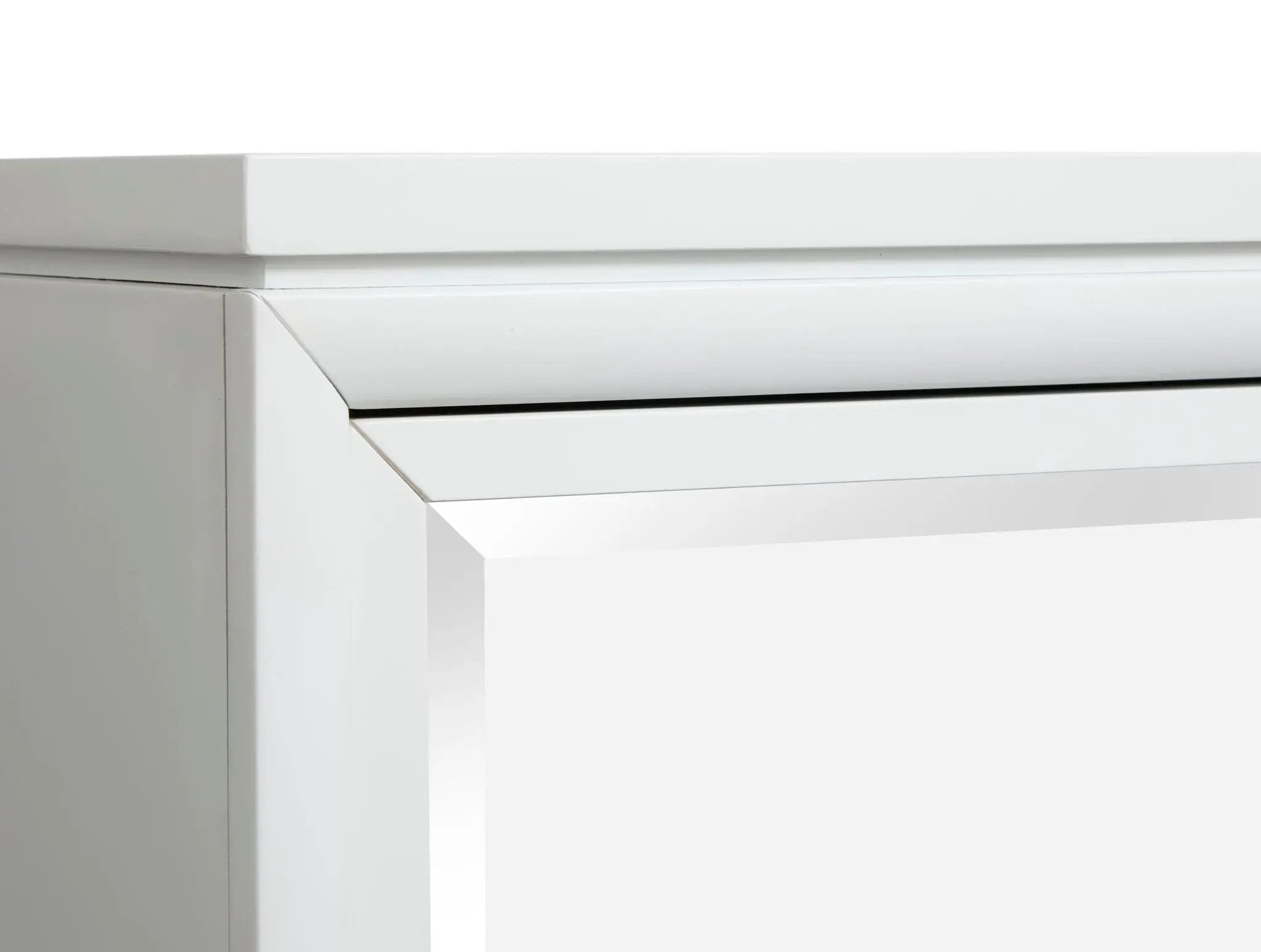 Springhouse - Door Chest - Whisper White by Unique Piece Furniture
