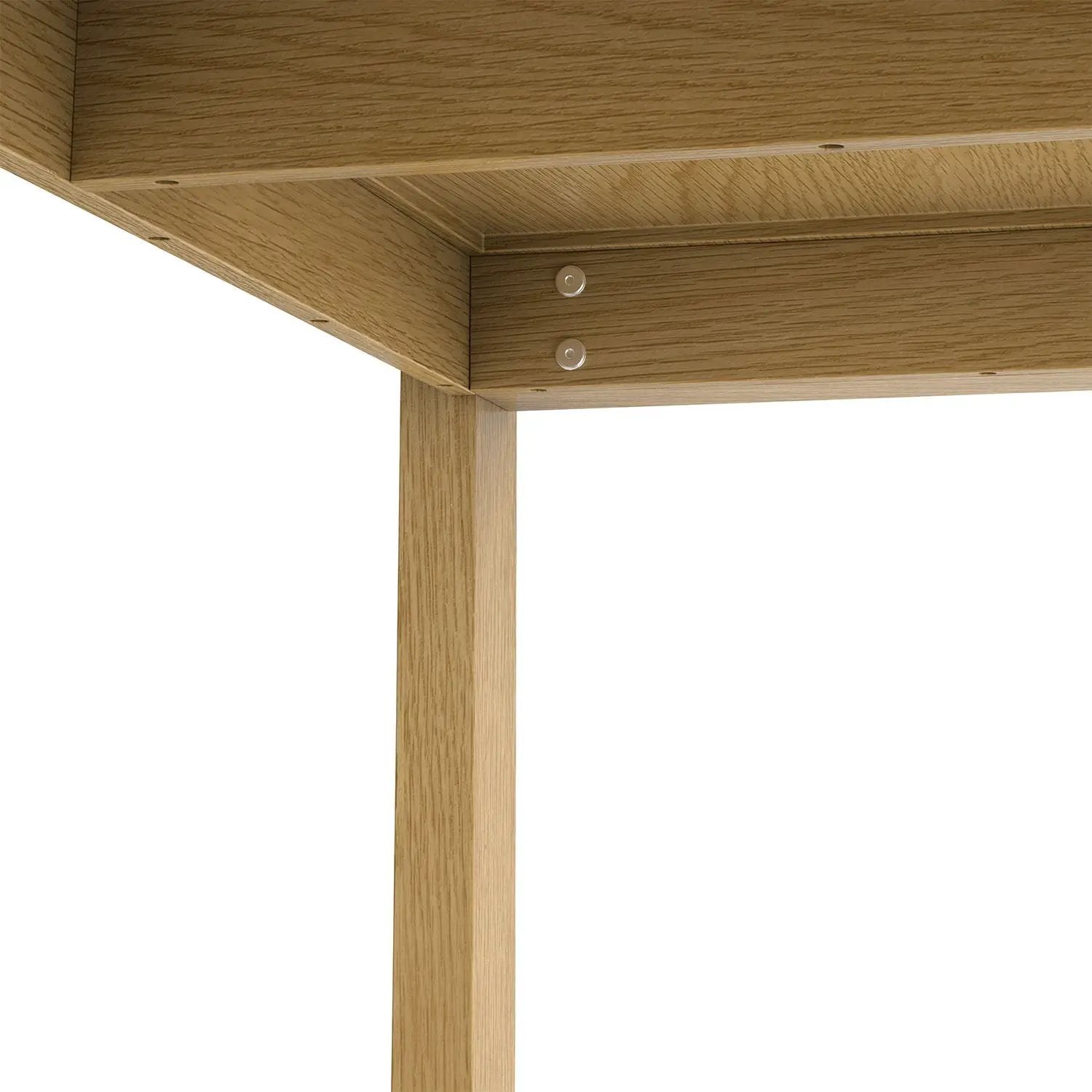 Wilson - Handcrafted Dining Table by HouseOfZazla