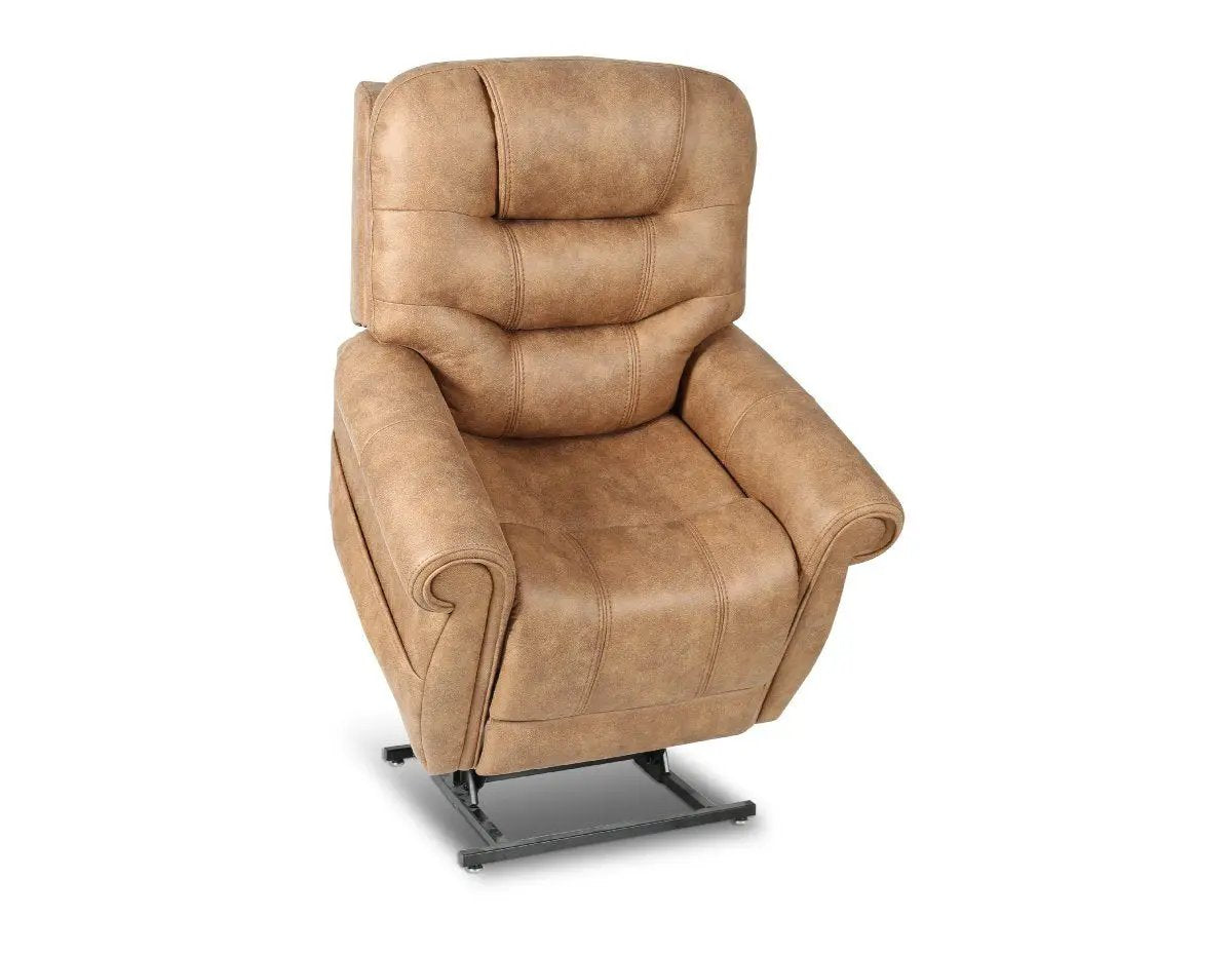Lucas - Power Lift Recliner With Power Headrest, Power Lumbar And 3 Zone Heat by Unique Piece Furniture