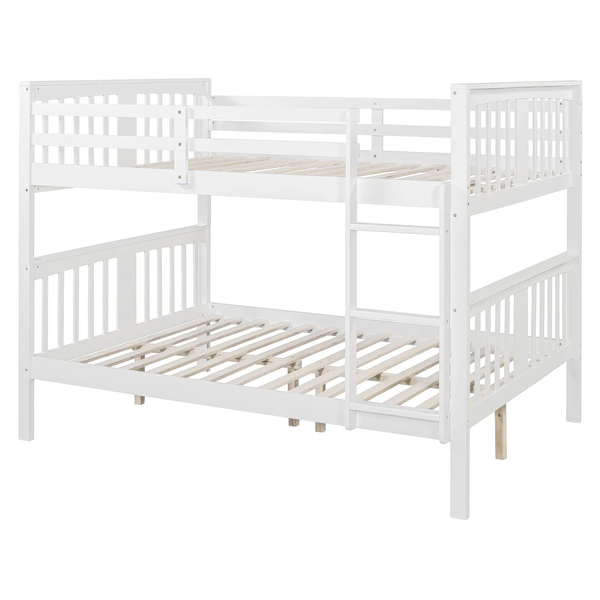 Bunk Bed With Ladder For Bedroom by HouseOfZazla