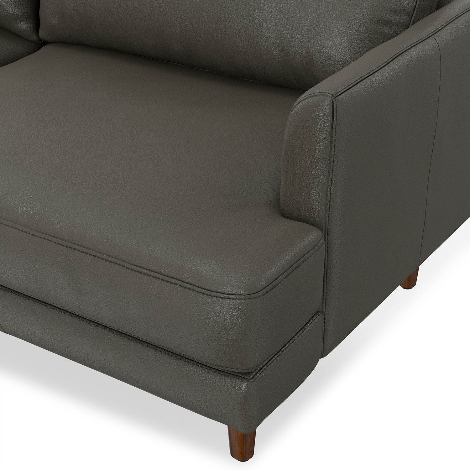 Livingston - Upholstered Sofa by HouseOfZazla