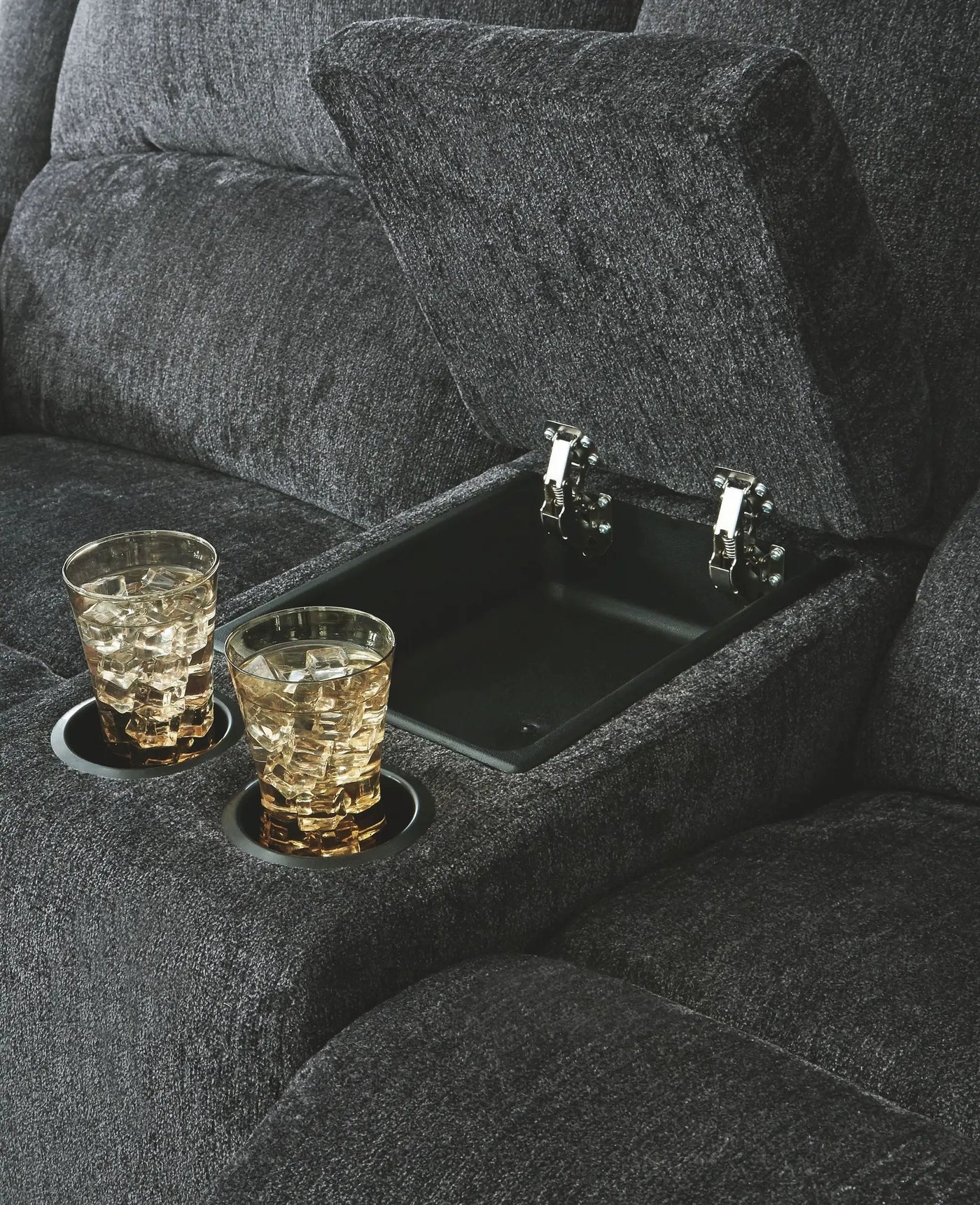 Draycoll - Reclining Loveseat by Unique Piece Furniture