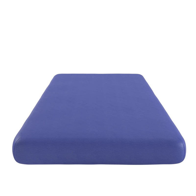 5" Memory Foam Mattress With Responsive Support And Breathable Cover by HouseOfZazla
