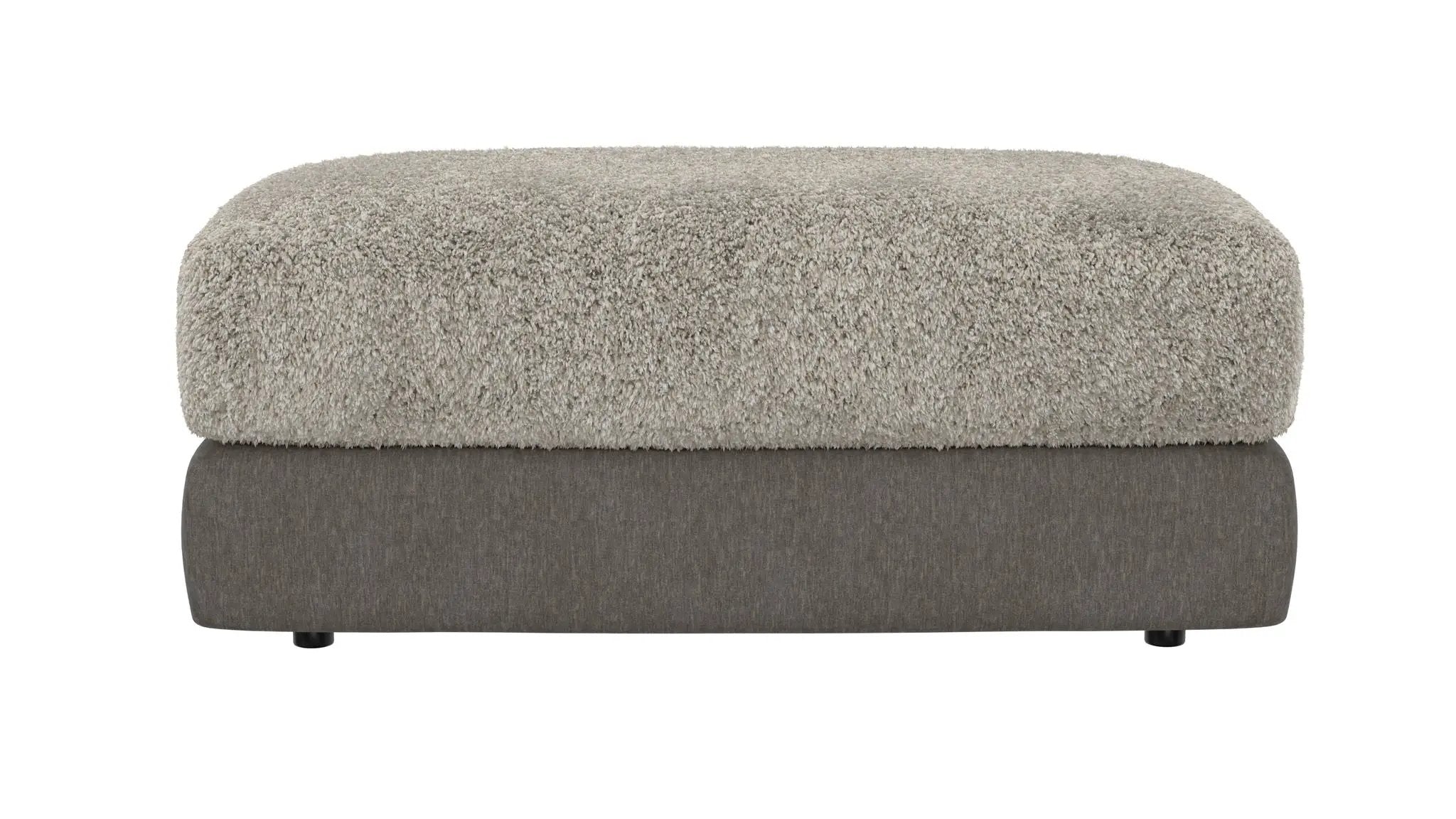 Reddington - Ottoman - Umber by Unique Piece Furniture