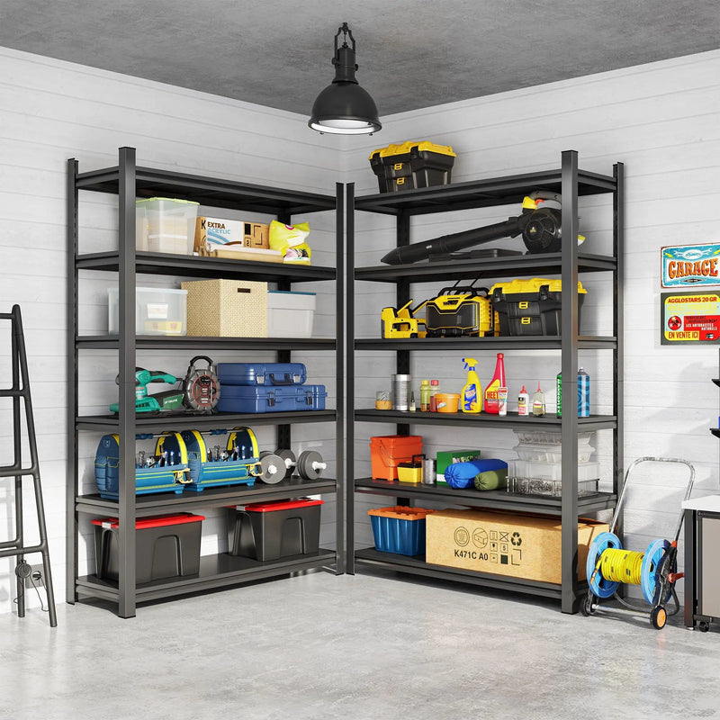 Adjustable Garage Shelf by HouseOfZazla