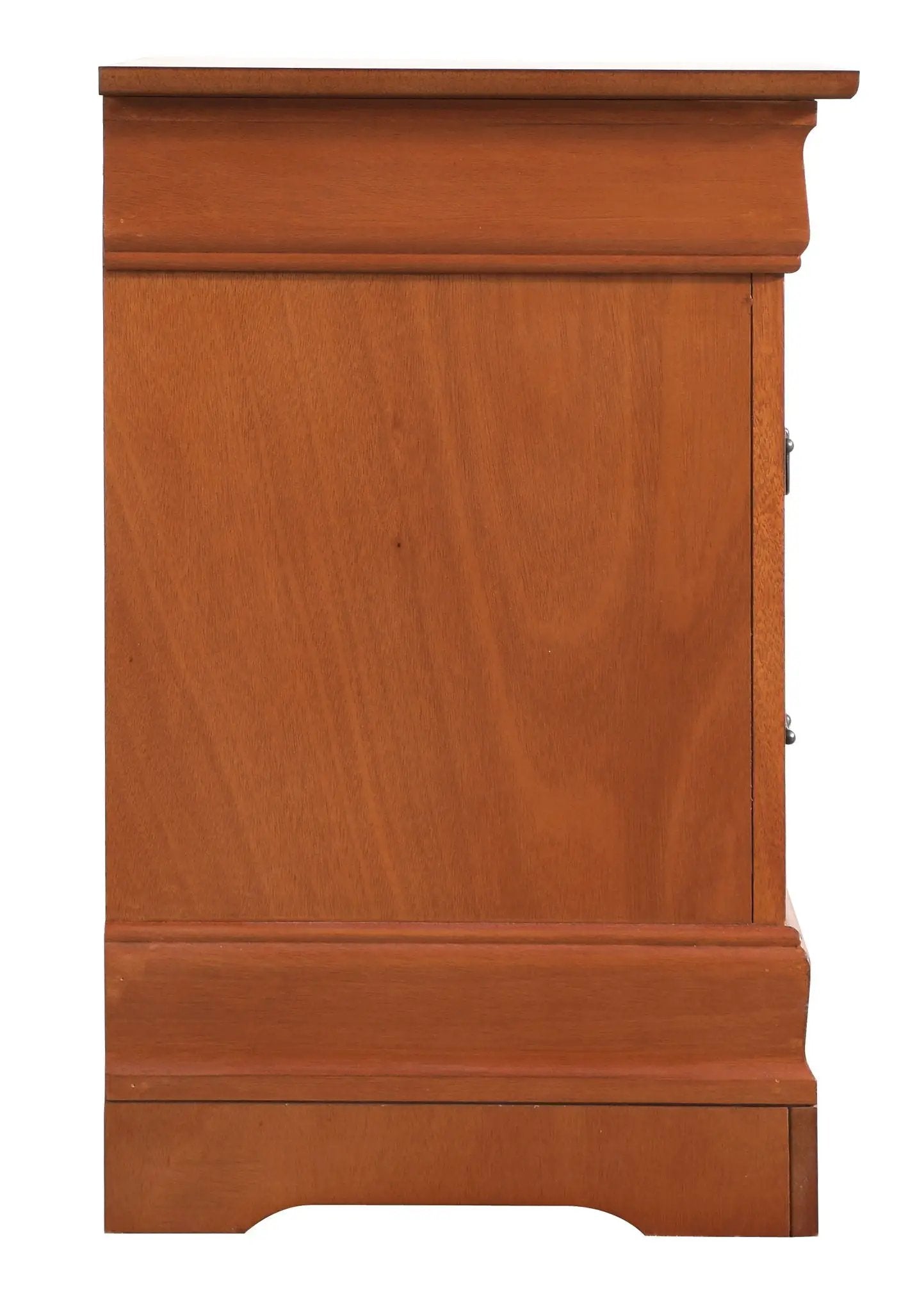 Louis Phillipe - Nightstand - Wood by HouseOfZazla