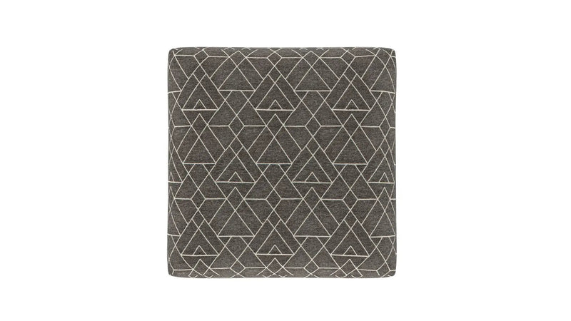 Reddington - Cocktail Ottoman - Umber by Unique Piece Furniture