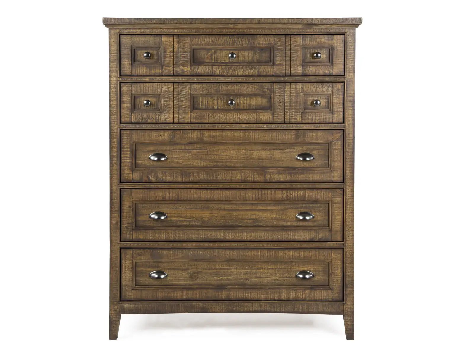 Bay Creek - Drawer Chest - Toasted Nutmeg by Unique Piece Furniture