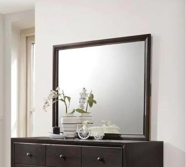 Madison - Mirror - Espresso by Unique Piece Furniture