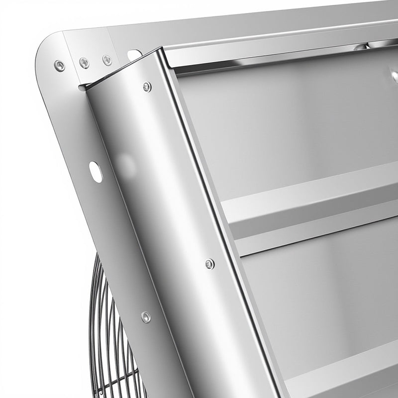 20-Inch Shutter Exhaust Fan by HouseOfZazla