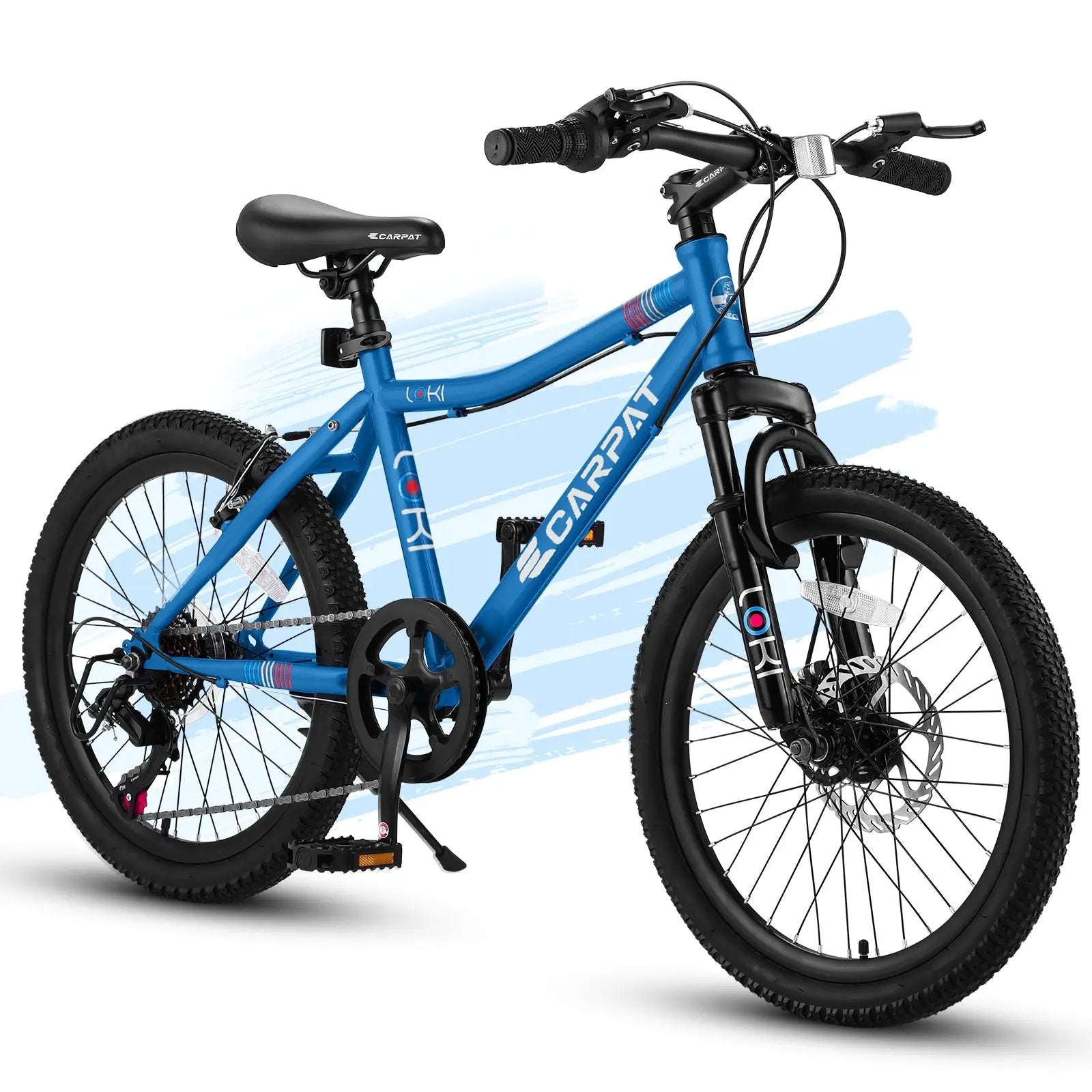 20 Inch Kids' Mountain Bike for Boys and Girls Ages 6-12 by HouseOfZazla