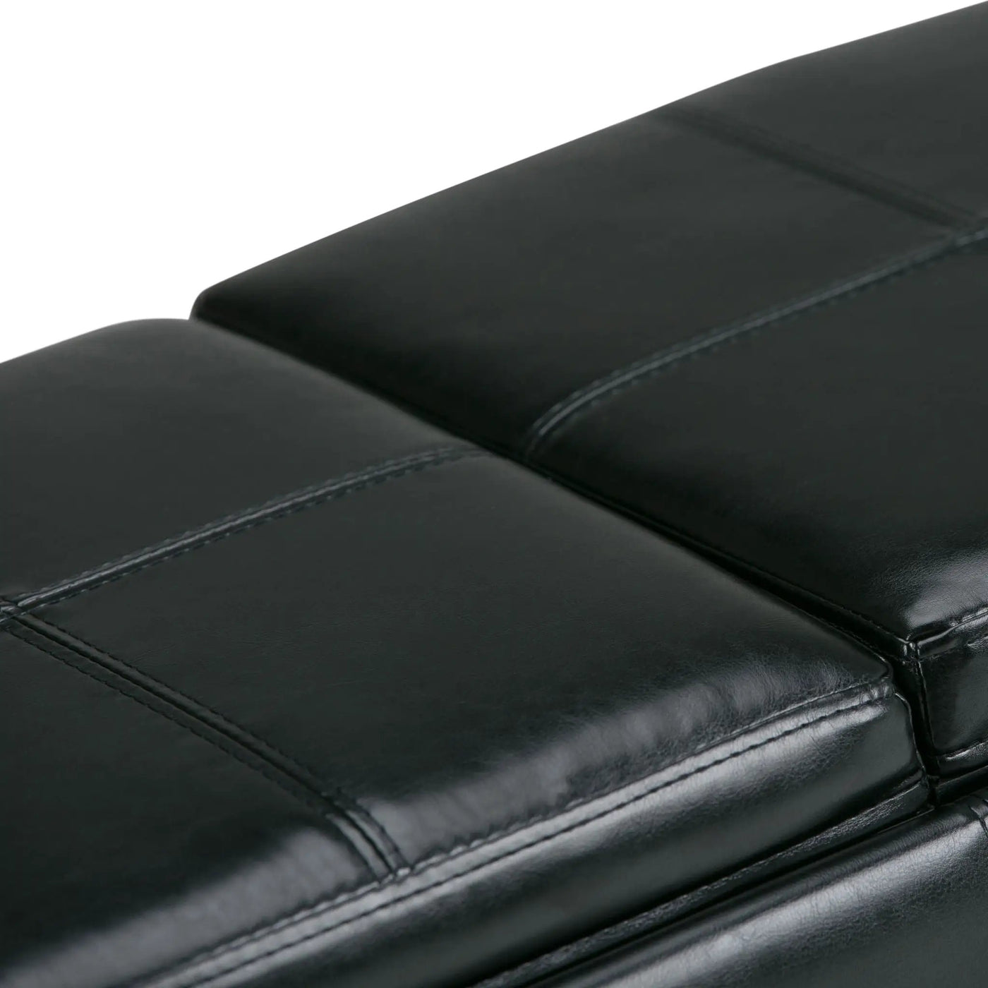 Avalon - Upholstered Storage Ottoman by HouseOfZazla