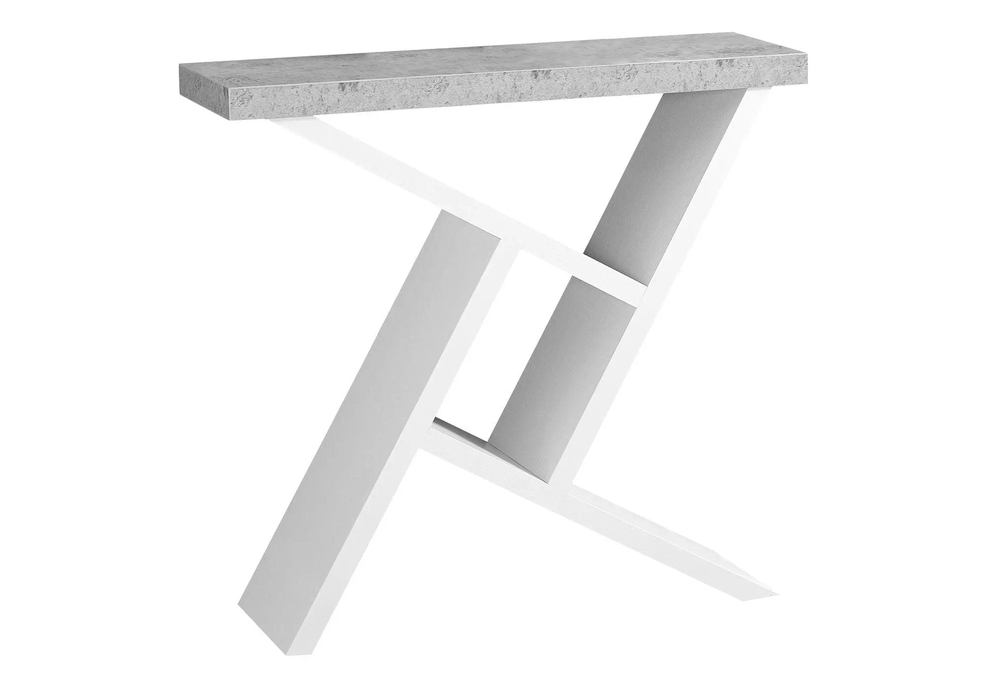 Accent Console Table For Entryway, Spacious Table Top, Contemporary & Modern by Unique Piece Furniture
