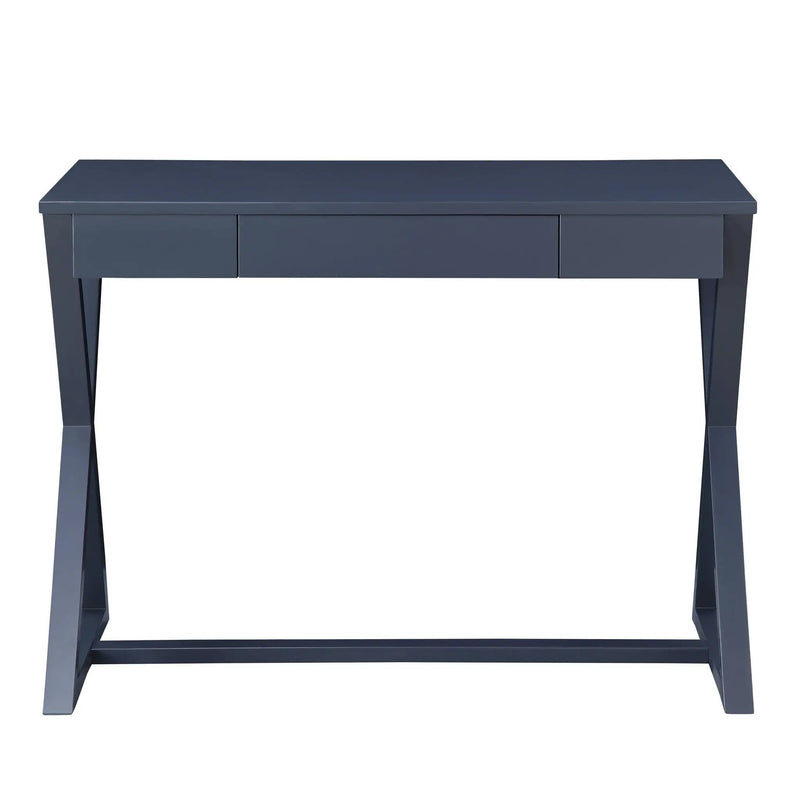 Nalo - Console Table - Charcoal by Unique Piece Furniture