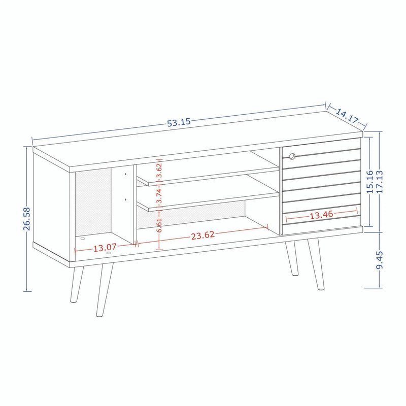 Liberty - Smart Storage Design TV Stand